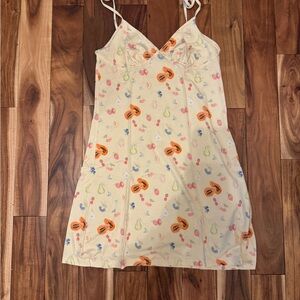 Djerf Avenue Go Slow dress